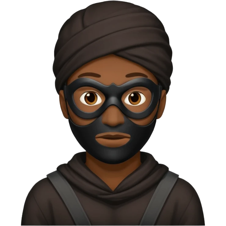 robber emoji