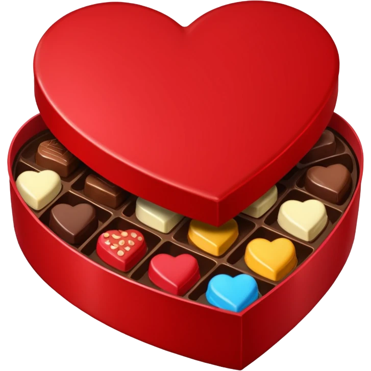 Happy Valentine's day emoji