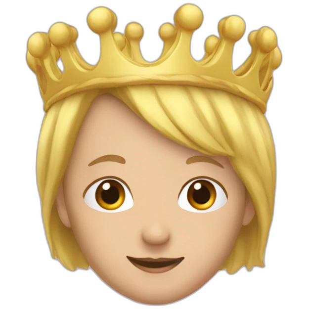 Couronne emoji