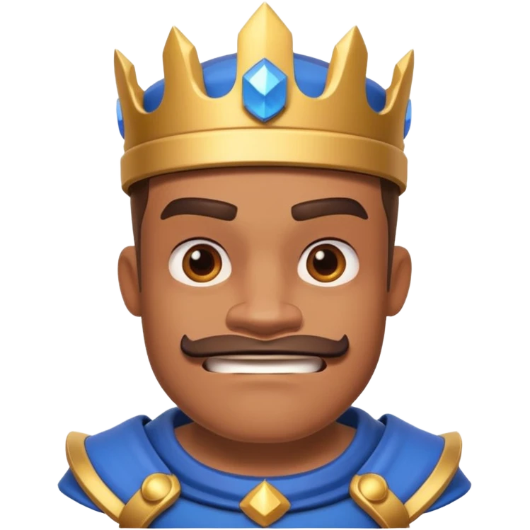 Clash royal character emoji