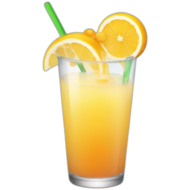 juice emoji