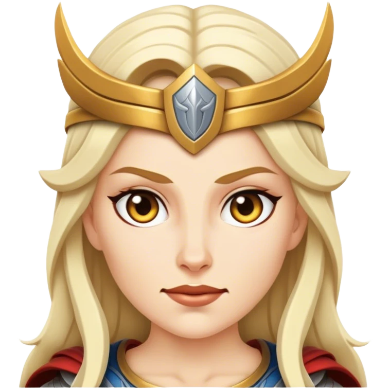 asgard, grito de guerra. emoji