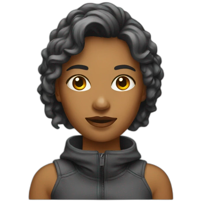 graphic designer female emoji