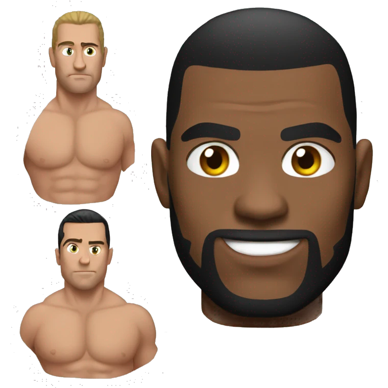 WWE emoji