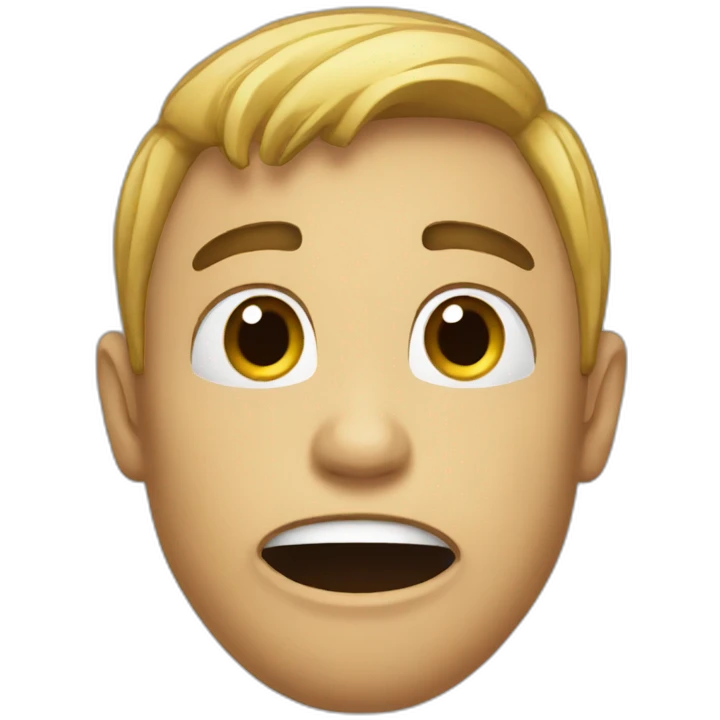 cringe emoji