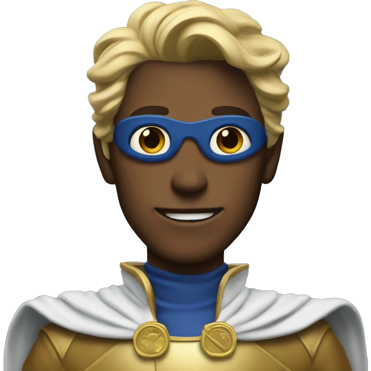 Homelander from "the boys" series emoji
