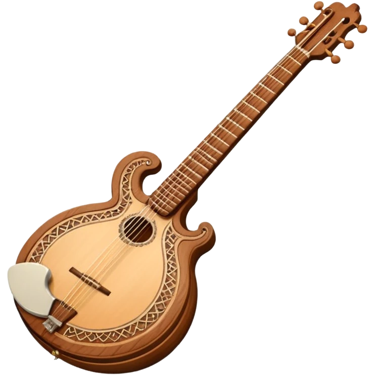 Sitar emoji