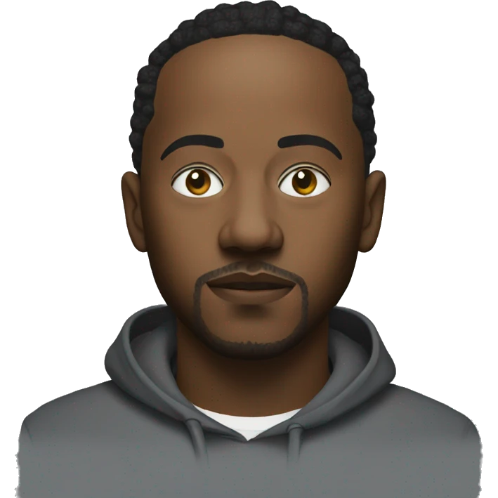 kendrick lamar emoji