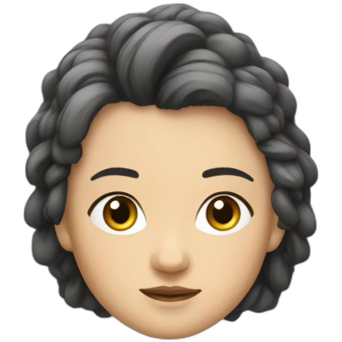 Sviatlana Tikhavovskaya emoji