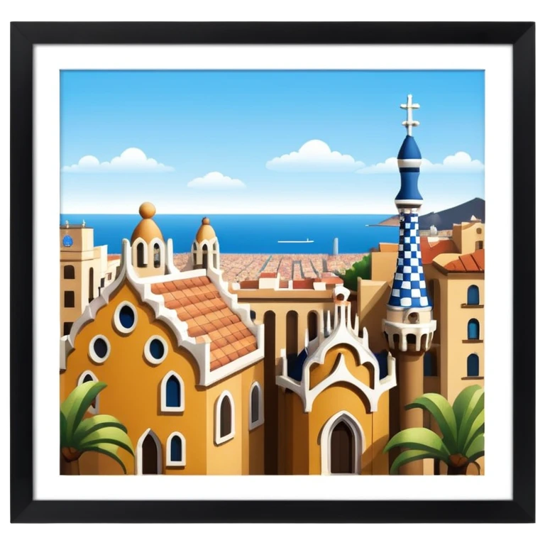 Barcelona  emoji