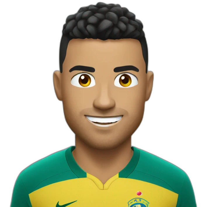 Ronaldo emoji