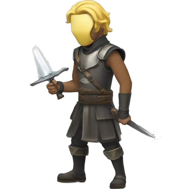 ligtsaber duel emoji