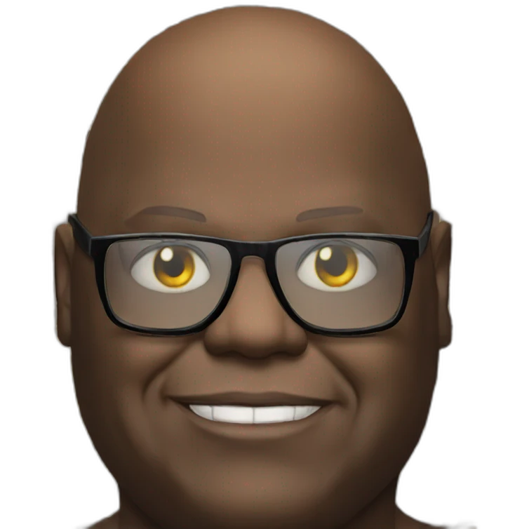 Carl Cox emoji