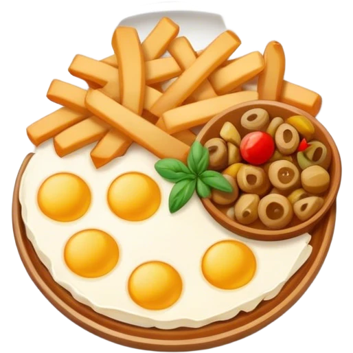 Repas  emoji