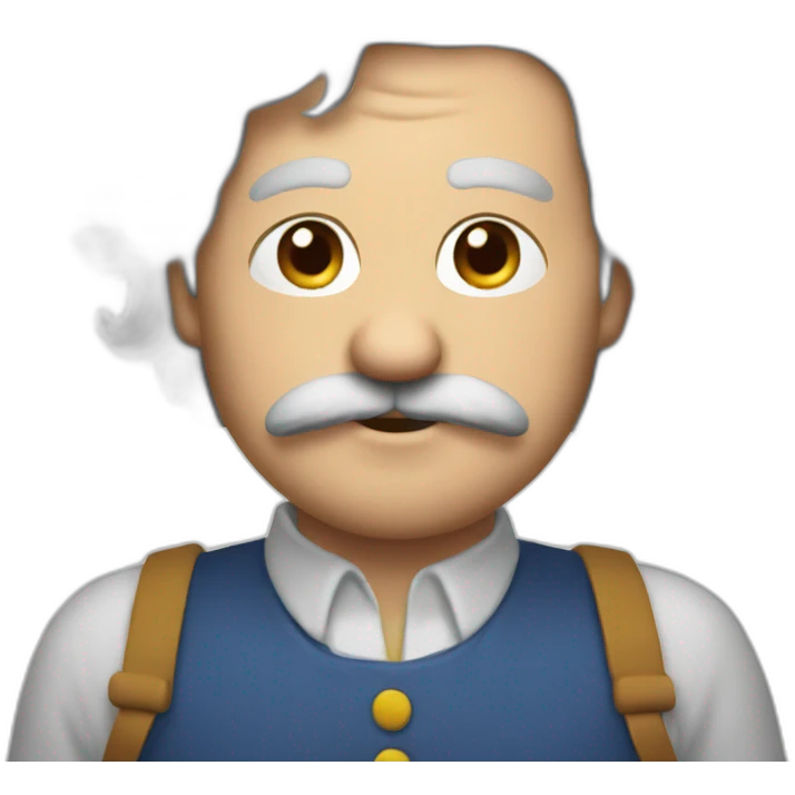 Garfild emoji
