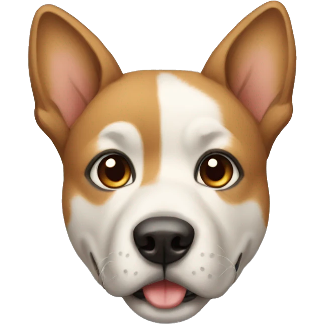 Perro  emoji