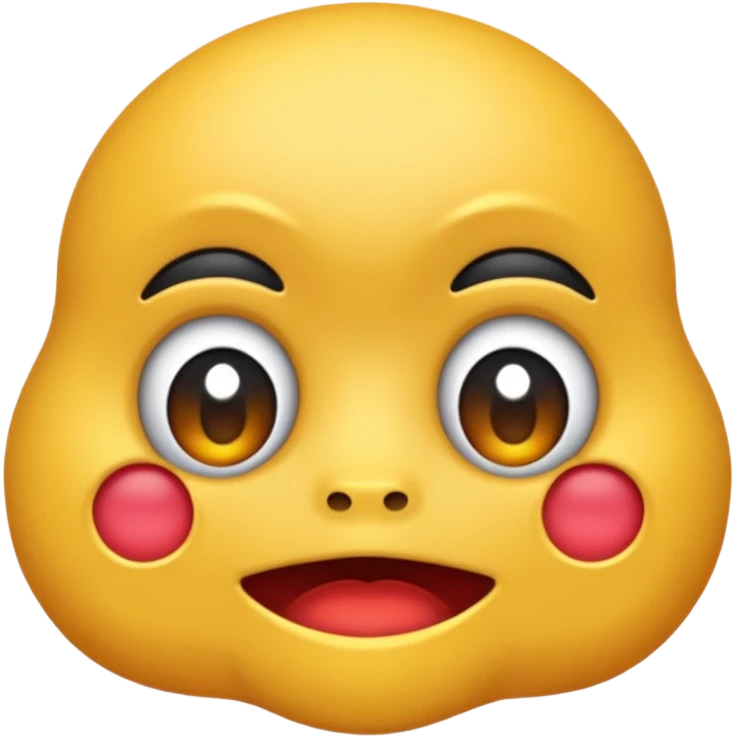 Un emojin de chuky emoji