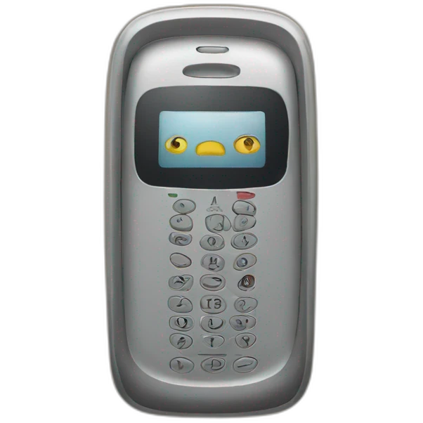 phone emoji