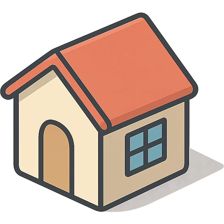it's on the house emoji