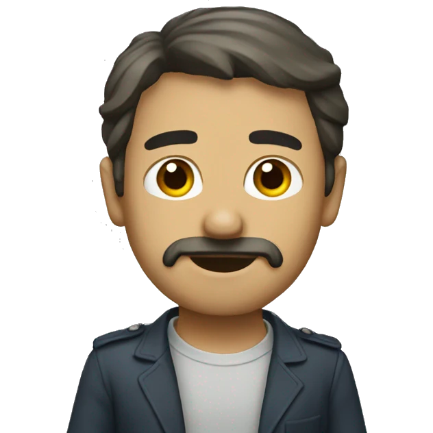 Pistacho emoji