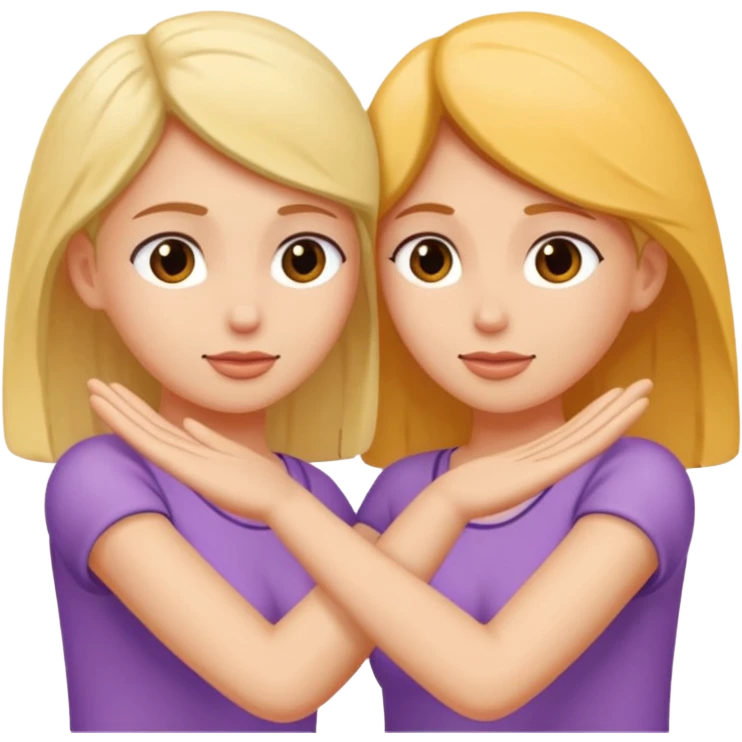 deux doigts humain en train de doigter la partie intime d'une femme emoji