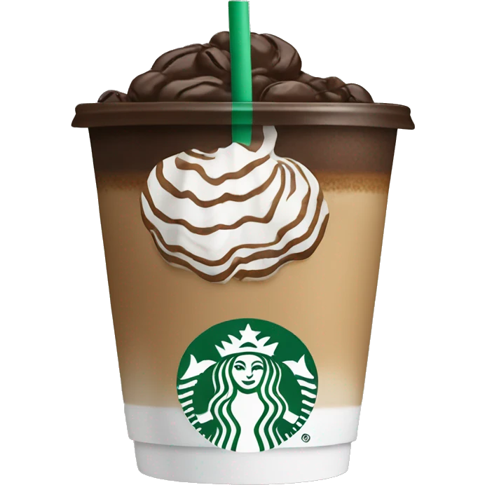 starbucks coffee  emoji