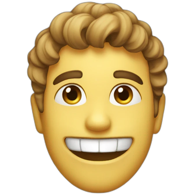 smiling annus emoji