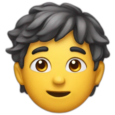 Chat fou emoji