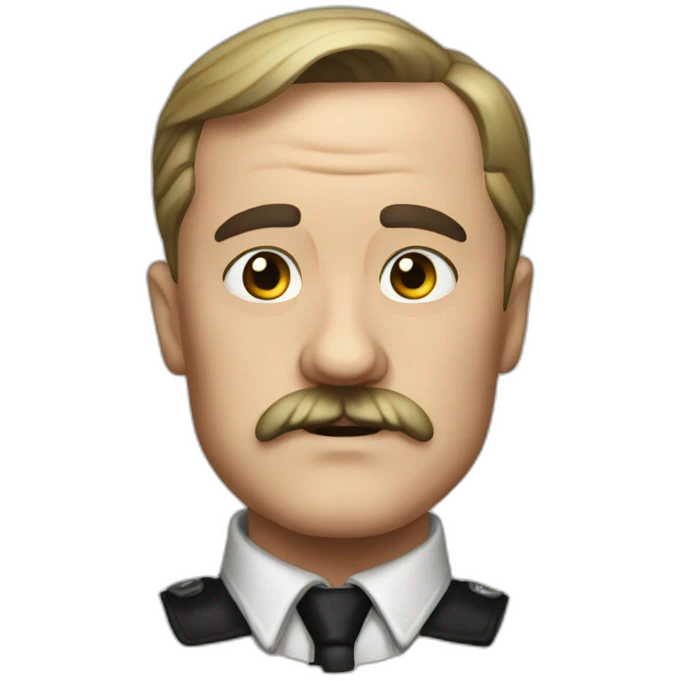 Adolf H emoji