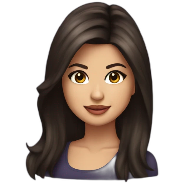 Selena Gomez emoji