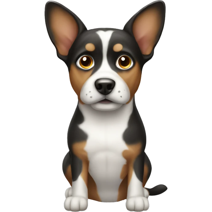 The York dog emoji
