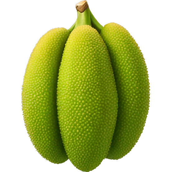 jack fruit emoji