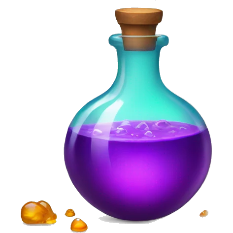 magic potion emoji