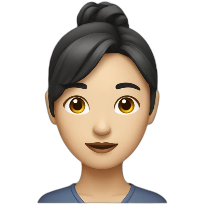 asian-female-web-designer emoji