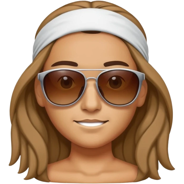Rider hippie  emoji