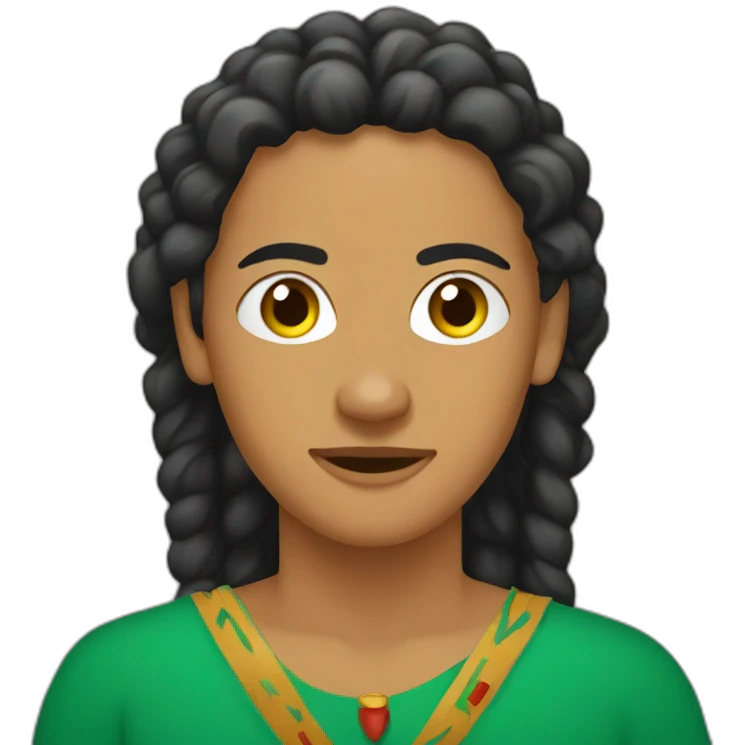 Amazight emoji