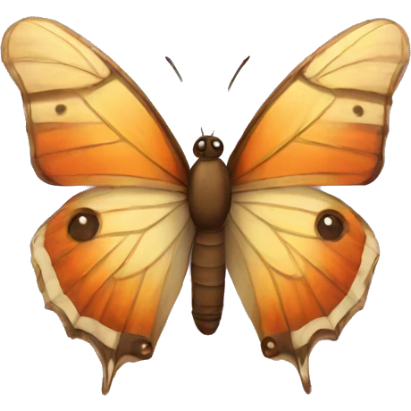 Cut Butterfly  emoji