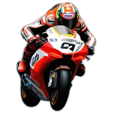 Márquez ducati emoji