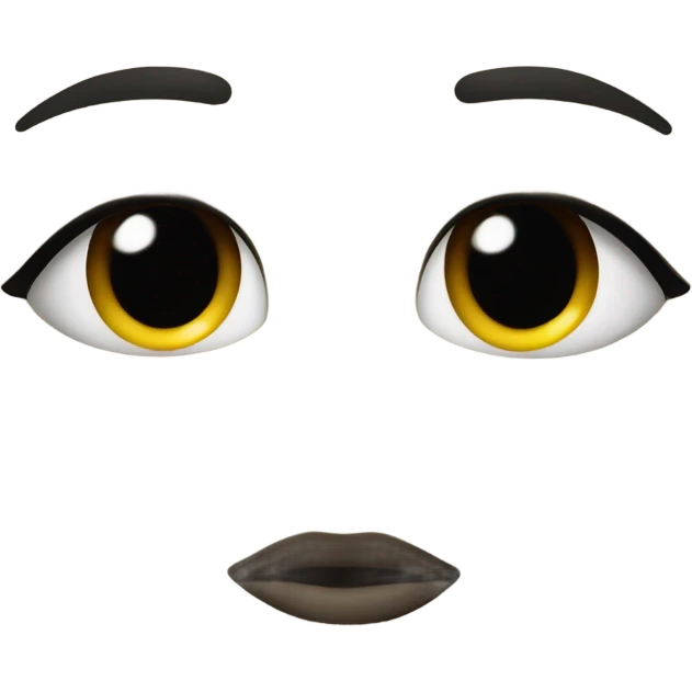 Sadness emoji
