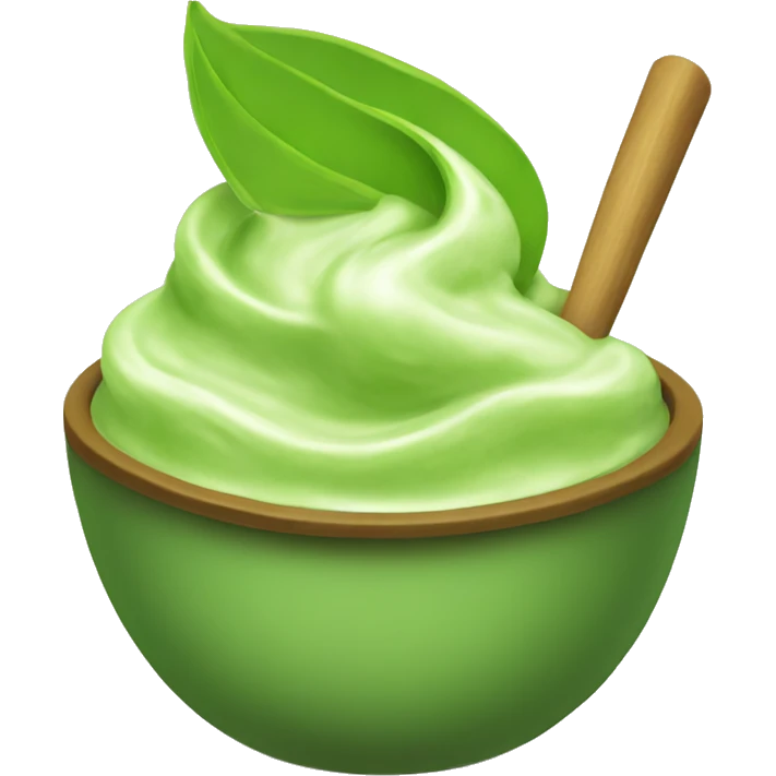 matcha emoji