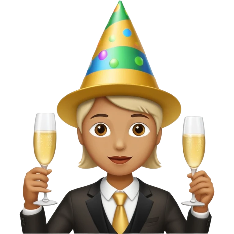 C'est la bonne couleur mais je ne veux pas de visage  emoji