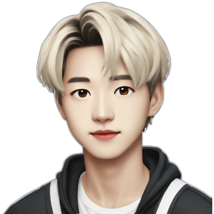  hyunjin-straykids emoji