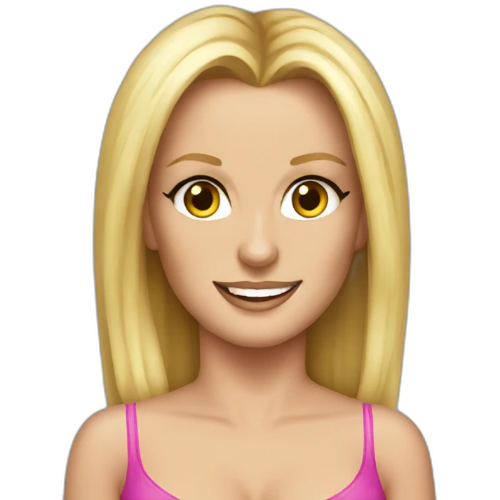britney spears emoji