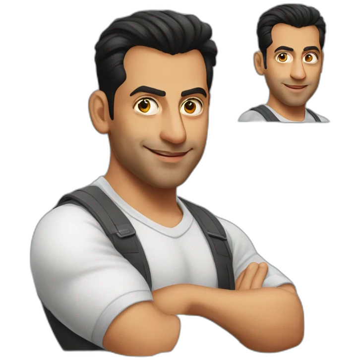 Salman Khan  emoji