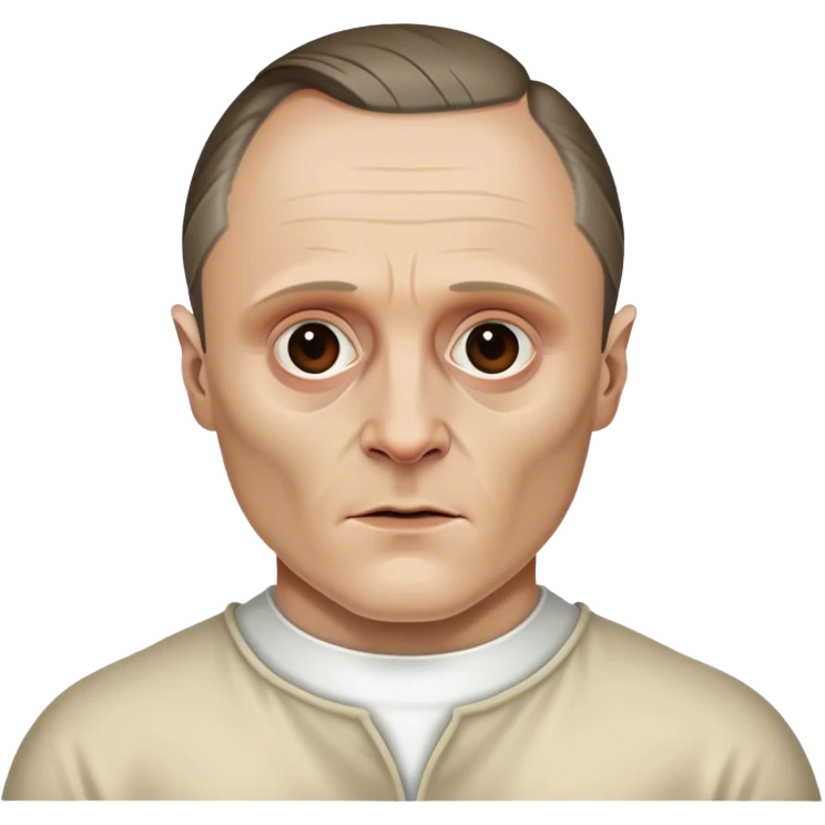 hannibal lector emoji
