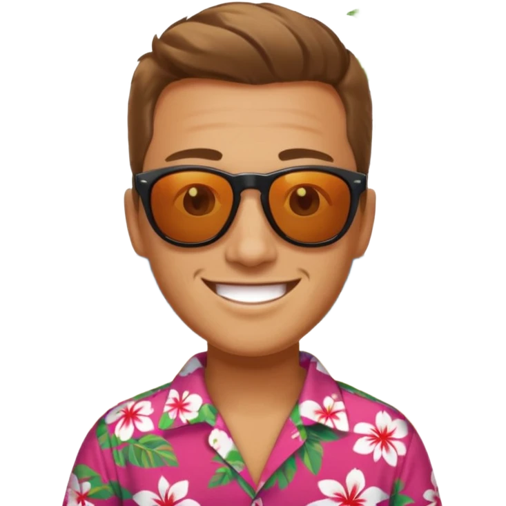 Have a lovely vacation emoji