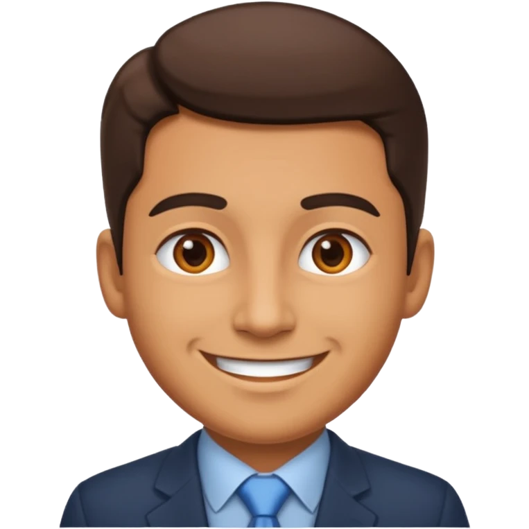 can you make an emoji of  my boss? emoji