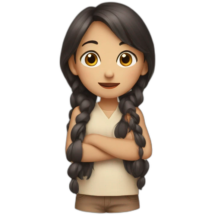 Pequeña Lulu emoji