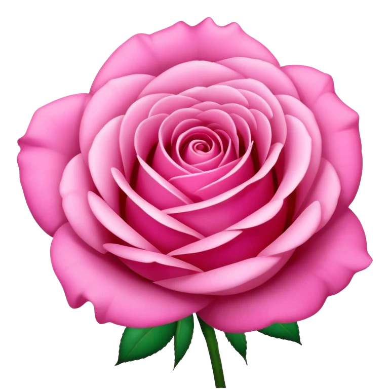Pink emoji