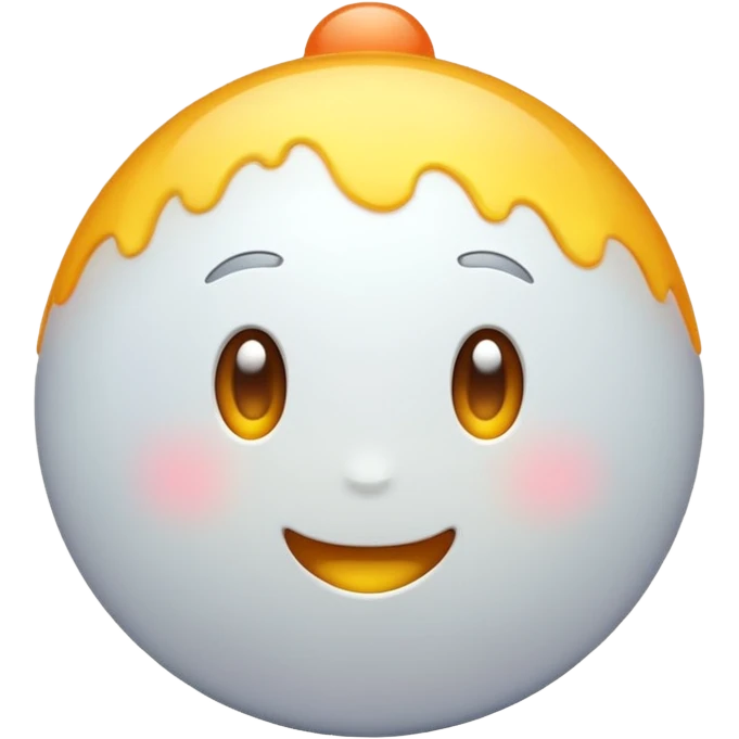 Луна emoji